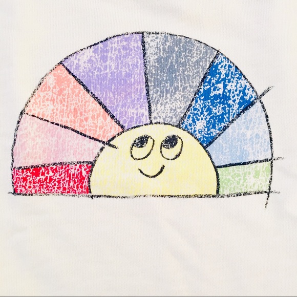 Gymboree 🌈 spring pullover - Picture 4 of 5